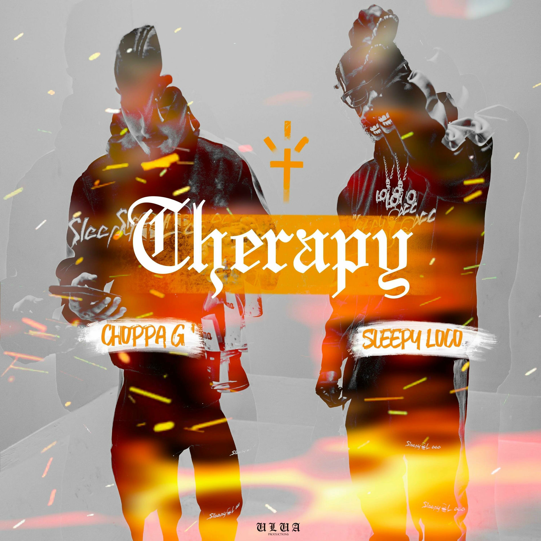 Album cover of Therapy