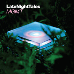 Cover of Late Night Tales: Mgmt