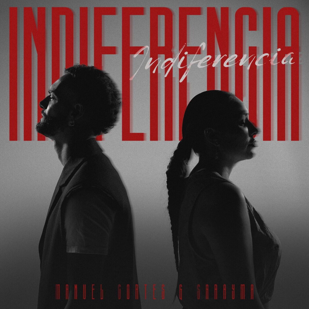 Album cover of Indiferencia
