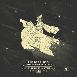 Cover of The Bird Of A Thousand Voices