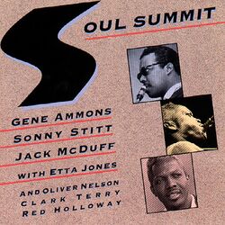 Cover of Soul Summit