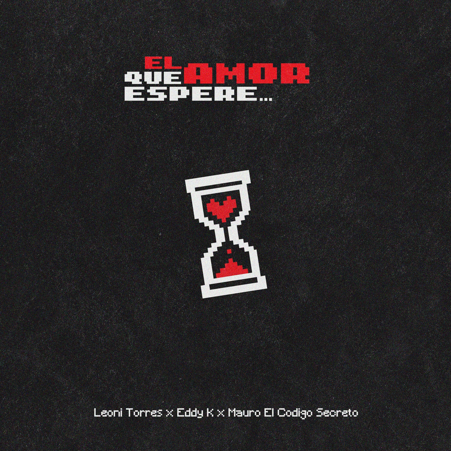 Album cover of El Amor Que Espere