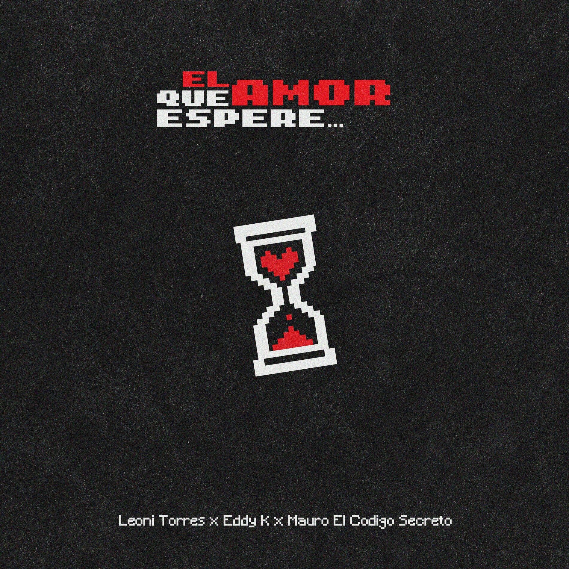 Album cover of El Amor Que Espere