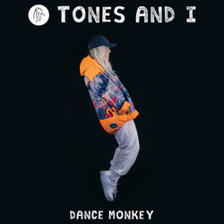 Cover of Dance Monkey