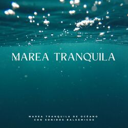 Cover of Marea Tranquila De Océano Con Sonidos Balsámicos
