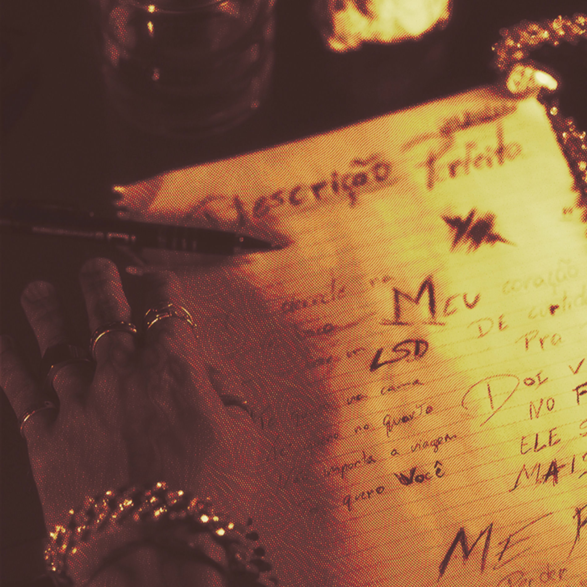 Album cover of Descrição Perfeita