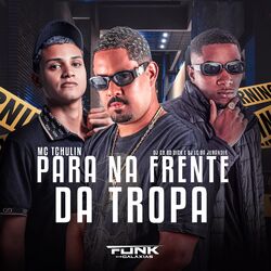 Cover of Para na Frente da Tropa