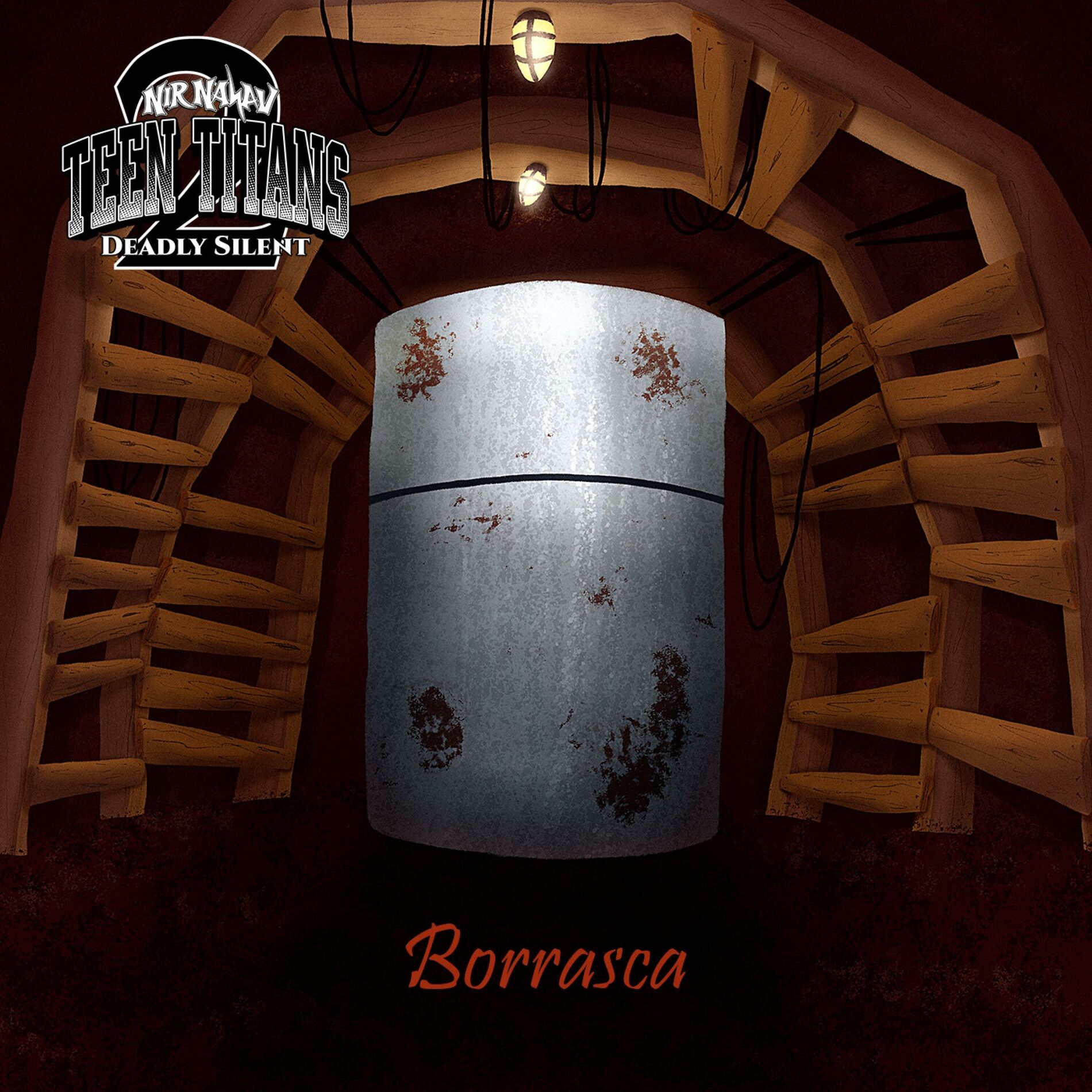Album cover of Borrasca (Single)