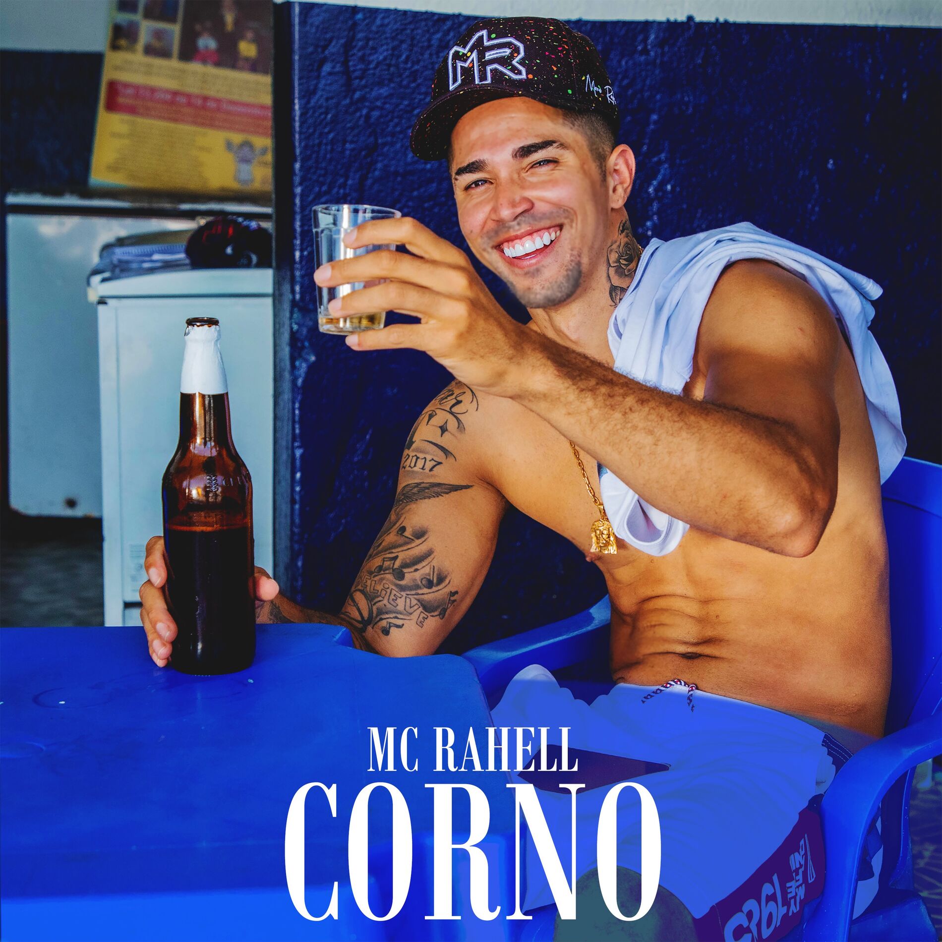 Album cover of Corno