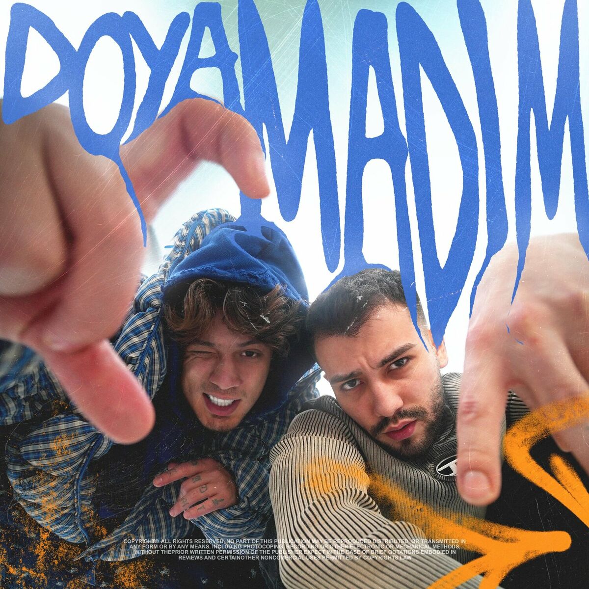 Album cover of DOYAMADIM