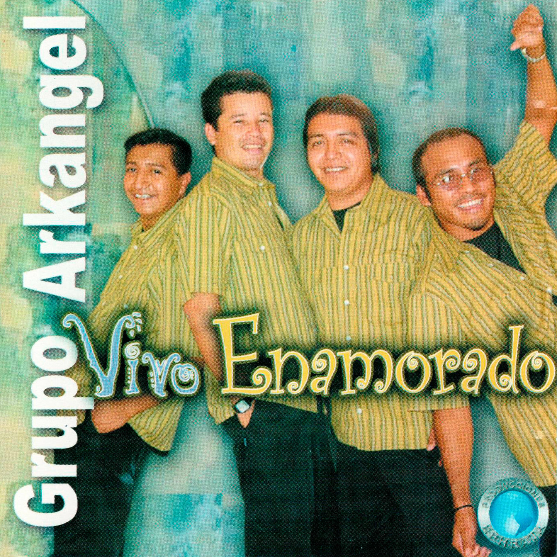 Album cover of Vivo Enamorado