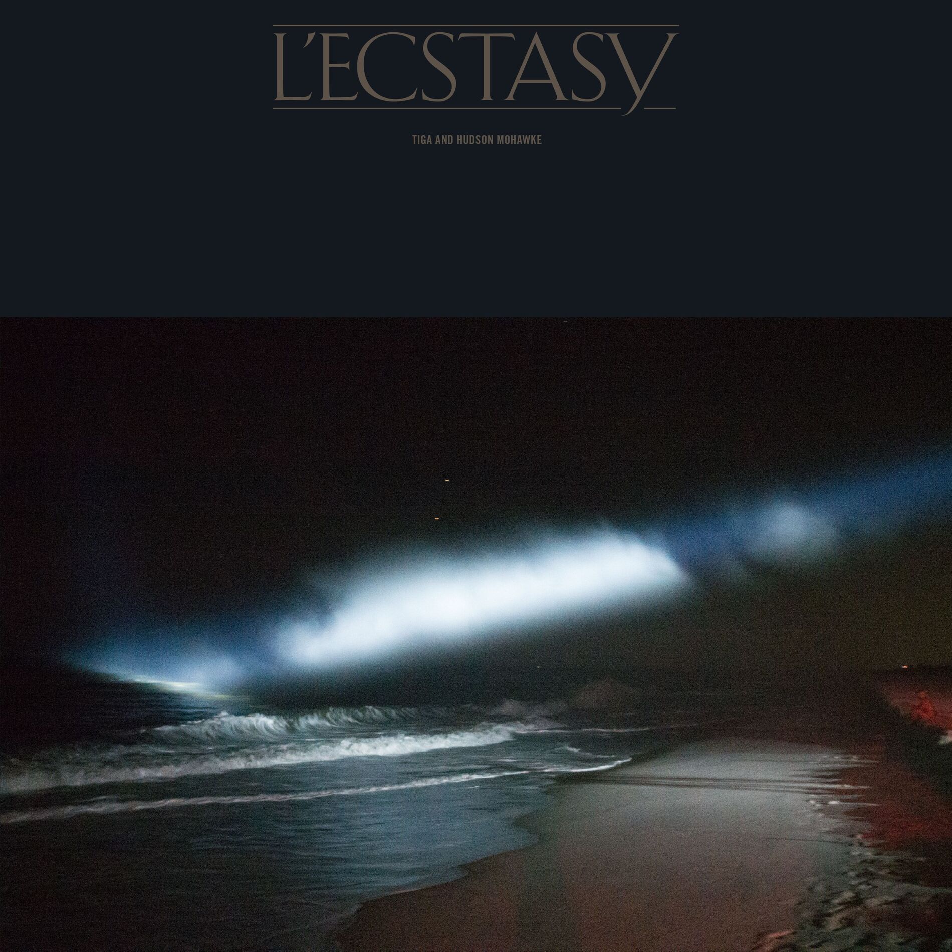 Album cover of L'Ecstasy