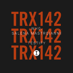 Cover of Testify
