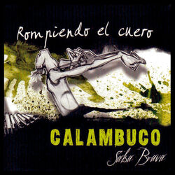 Cover of Rompiendo el Cuero