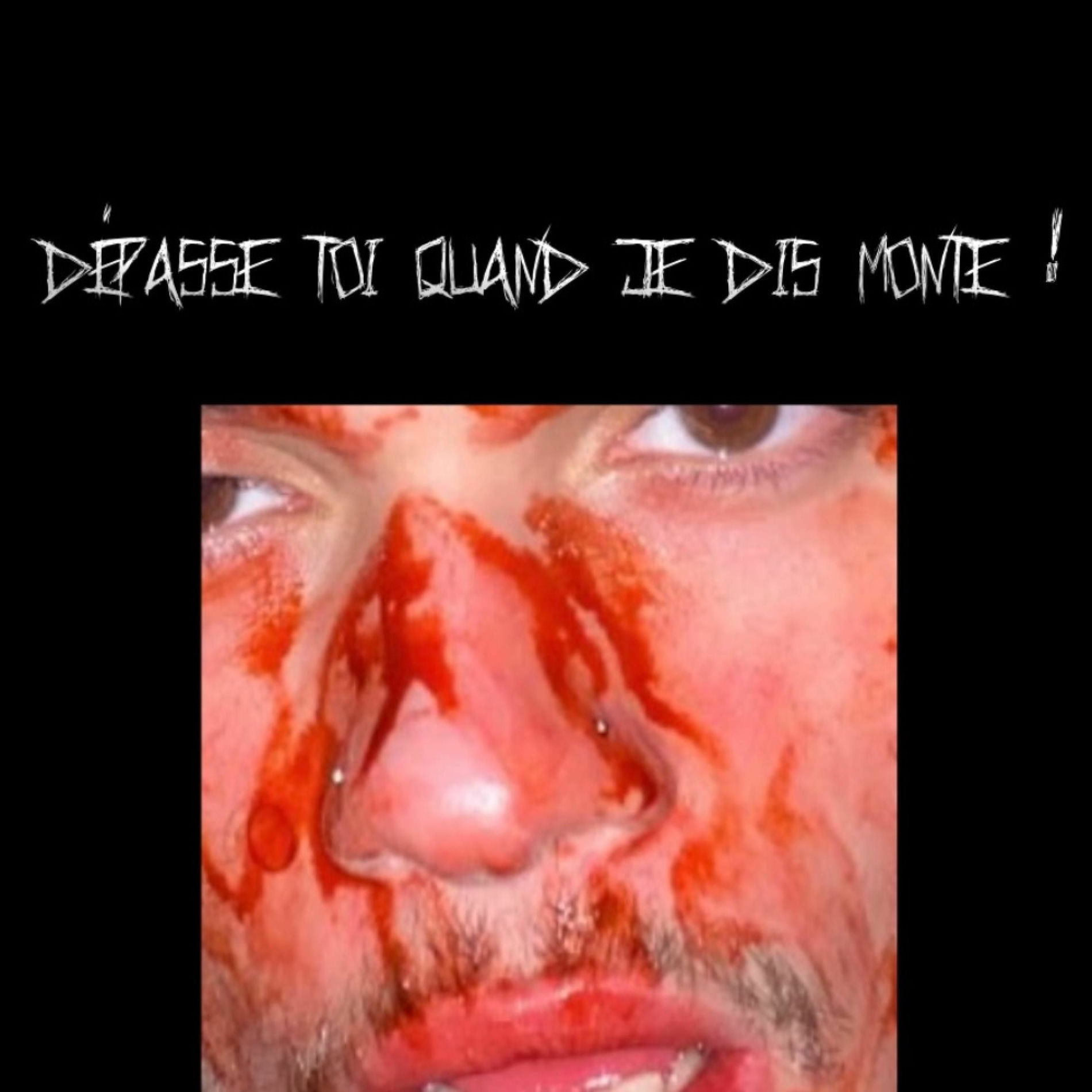 Album cover of Dépasse toi quand je dis monte !