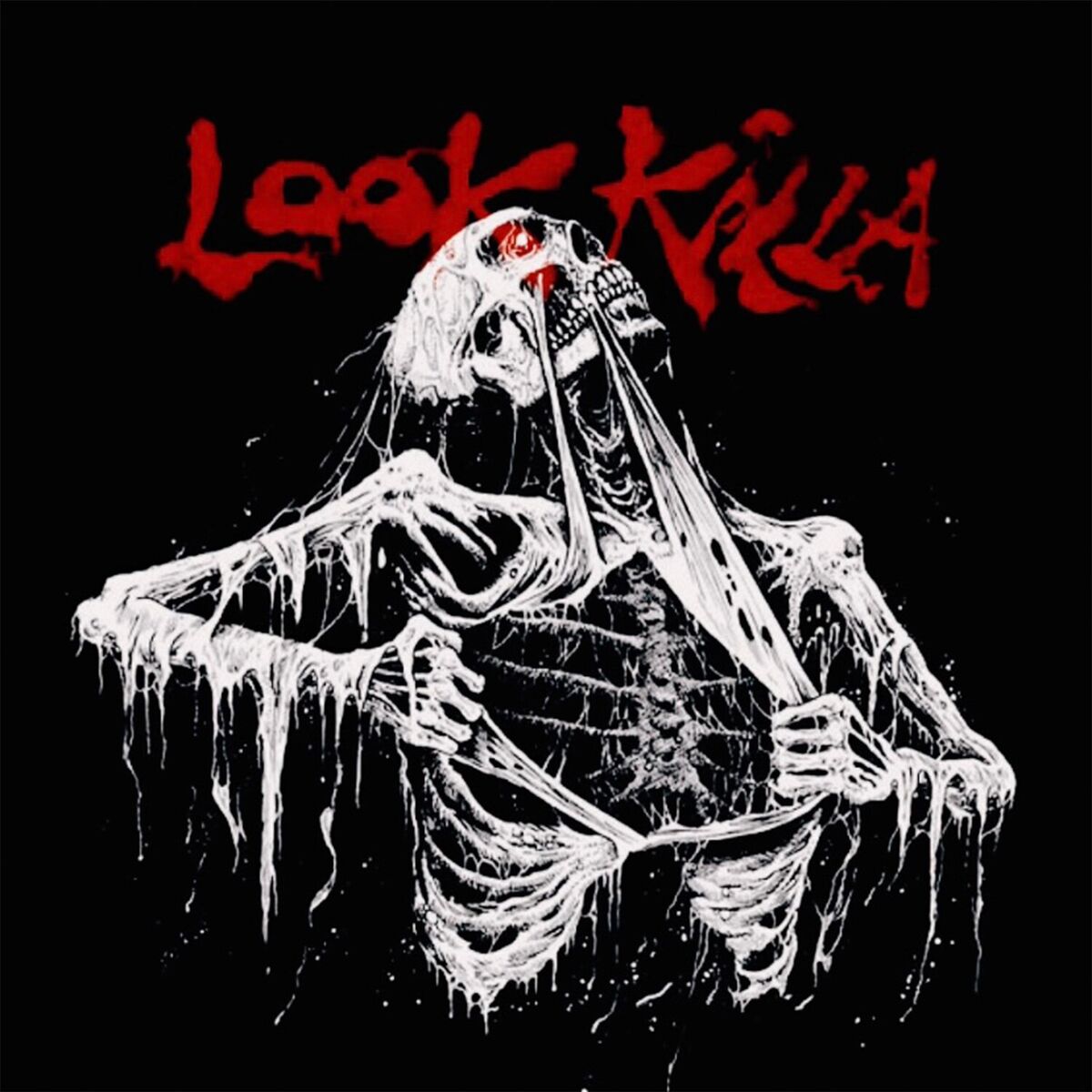 Album cover of LOOK KILLA.
