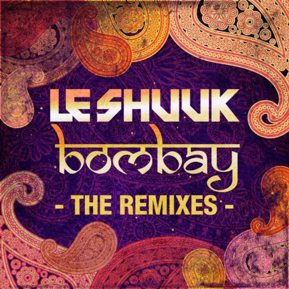 Picture of Bombay - The Remixes