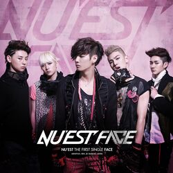 Cover of FACE