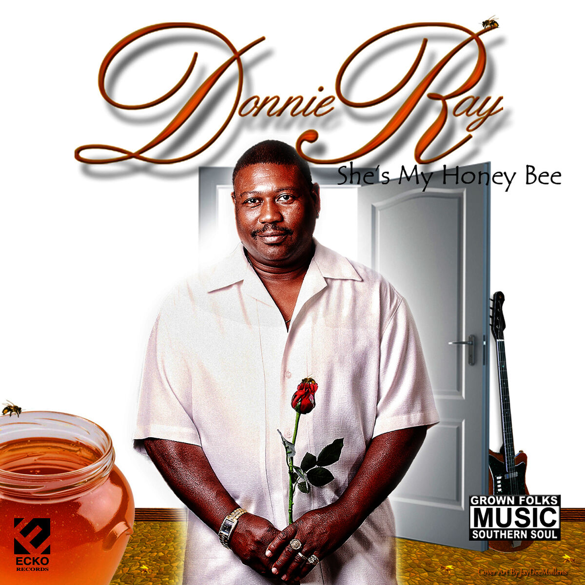 Album cover of She's My Honey Bee