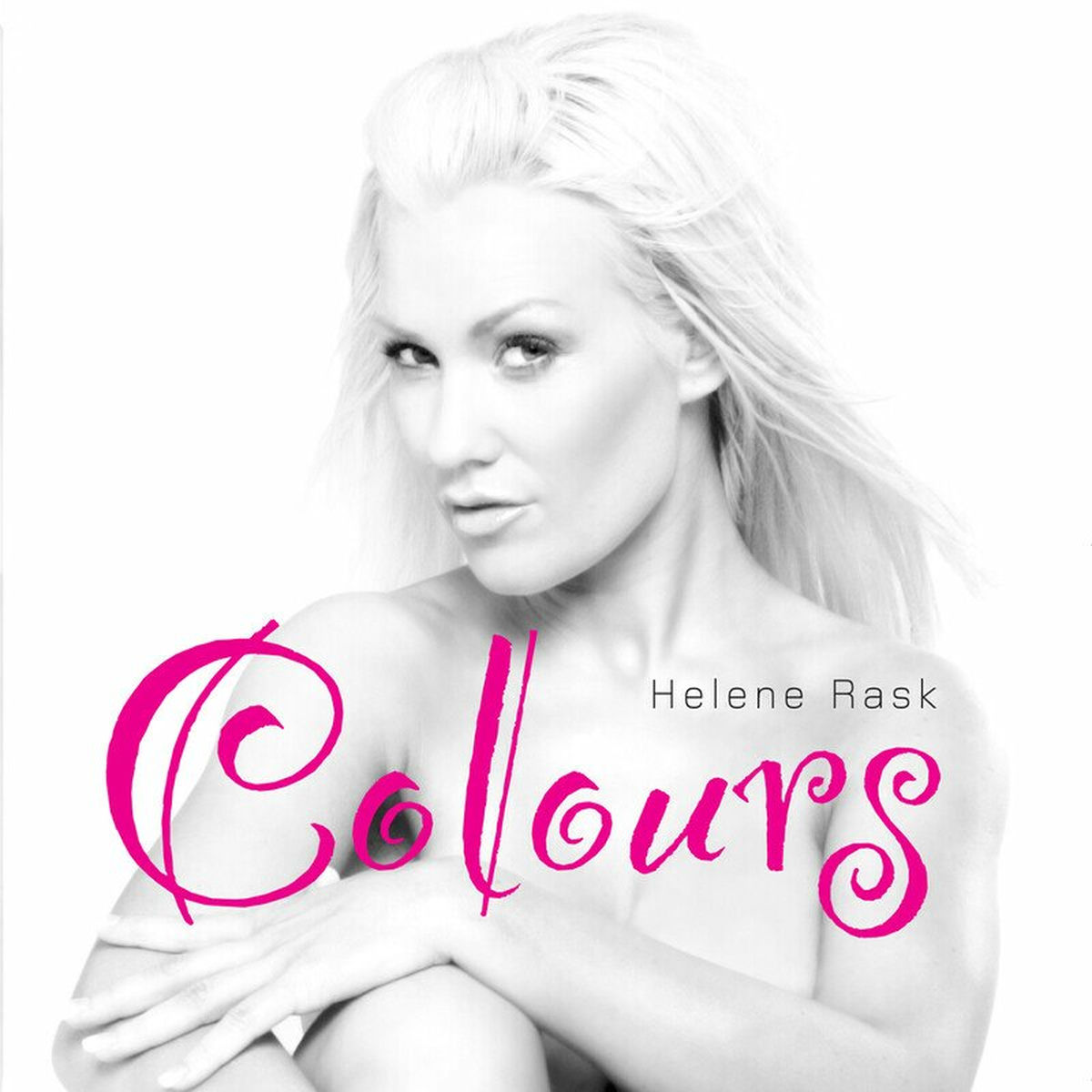 Album cover of Colours
