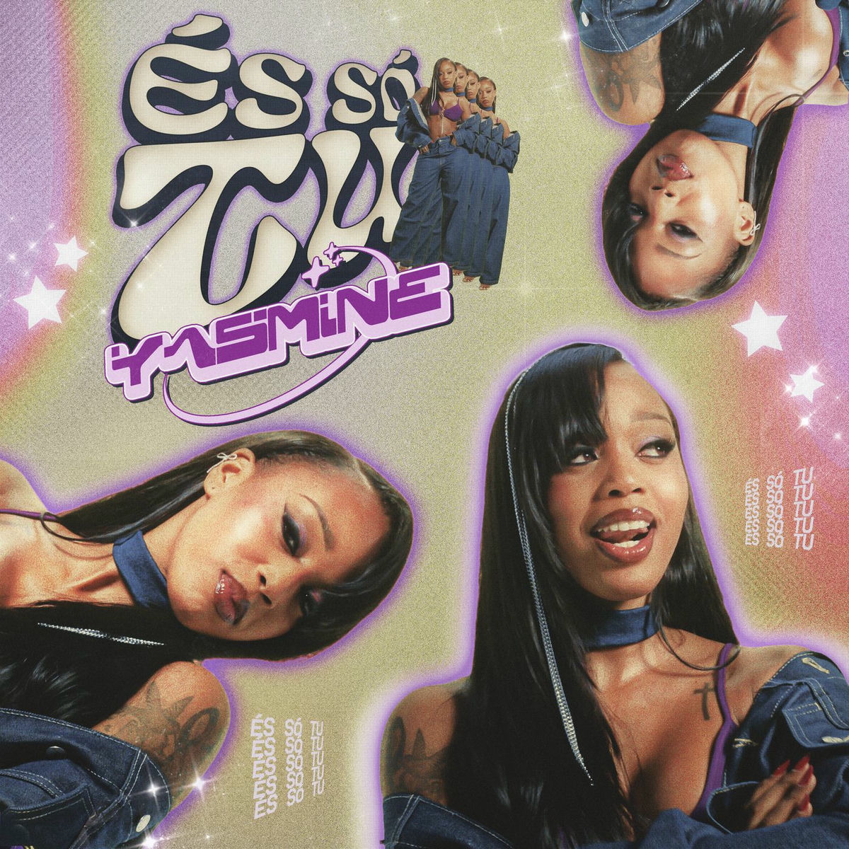 Album cover of És Só Tu