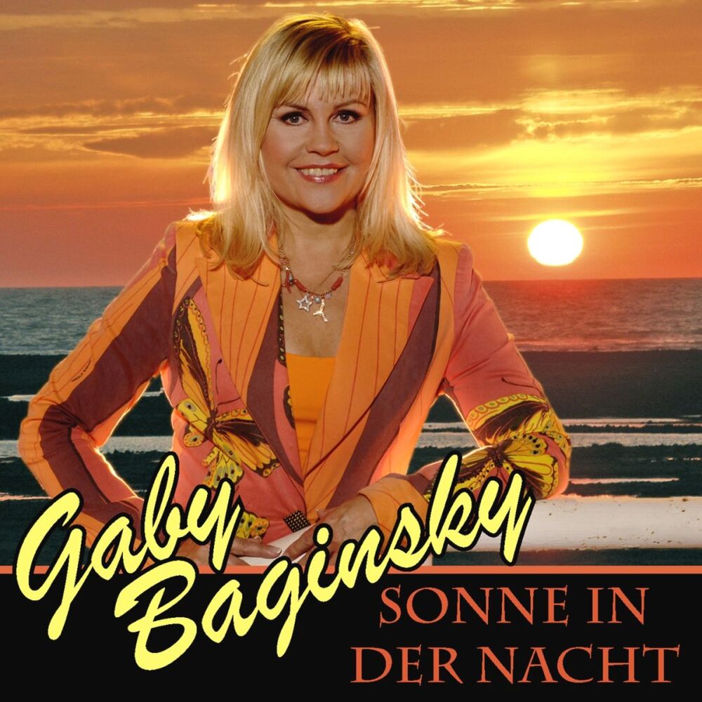Picture of Sonne in der Nacht