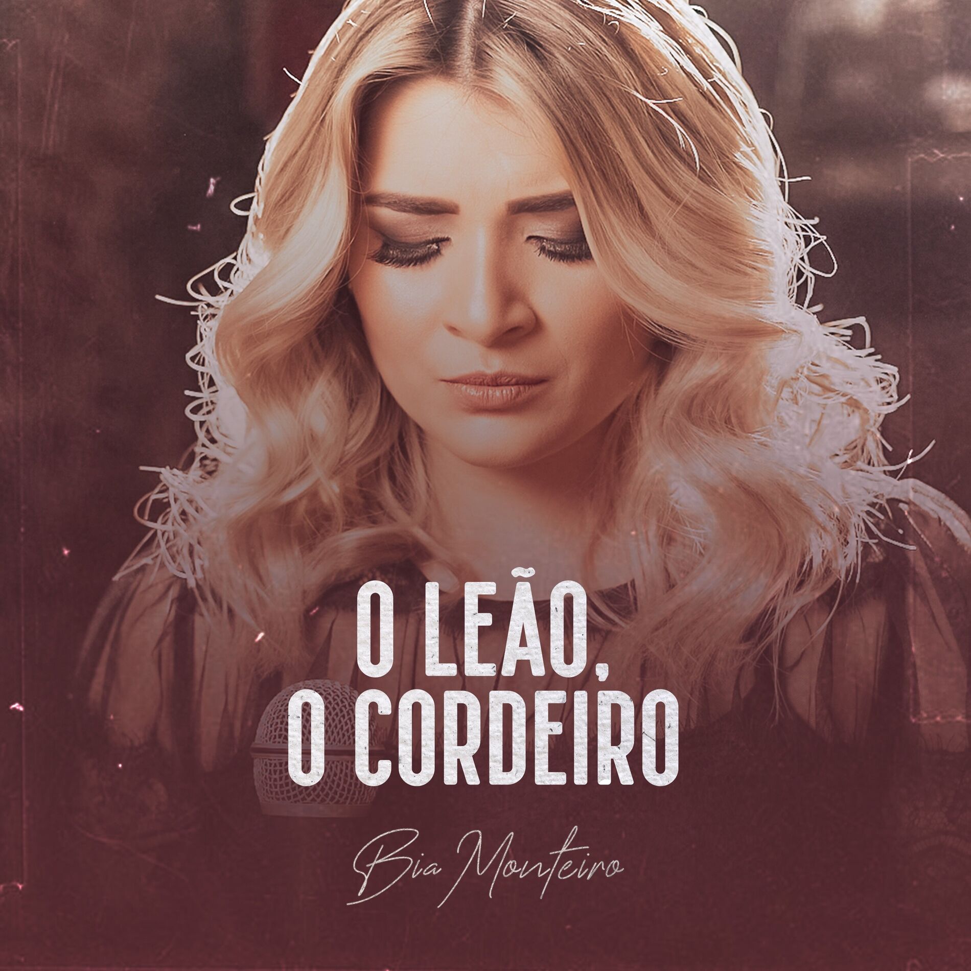 Album cover of O Leão, O Cordeiro