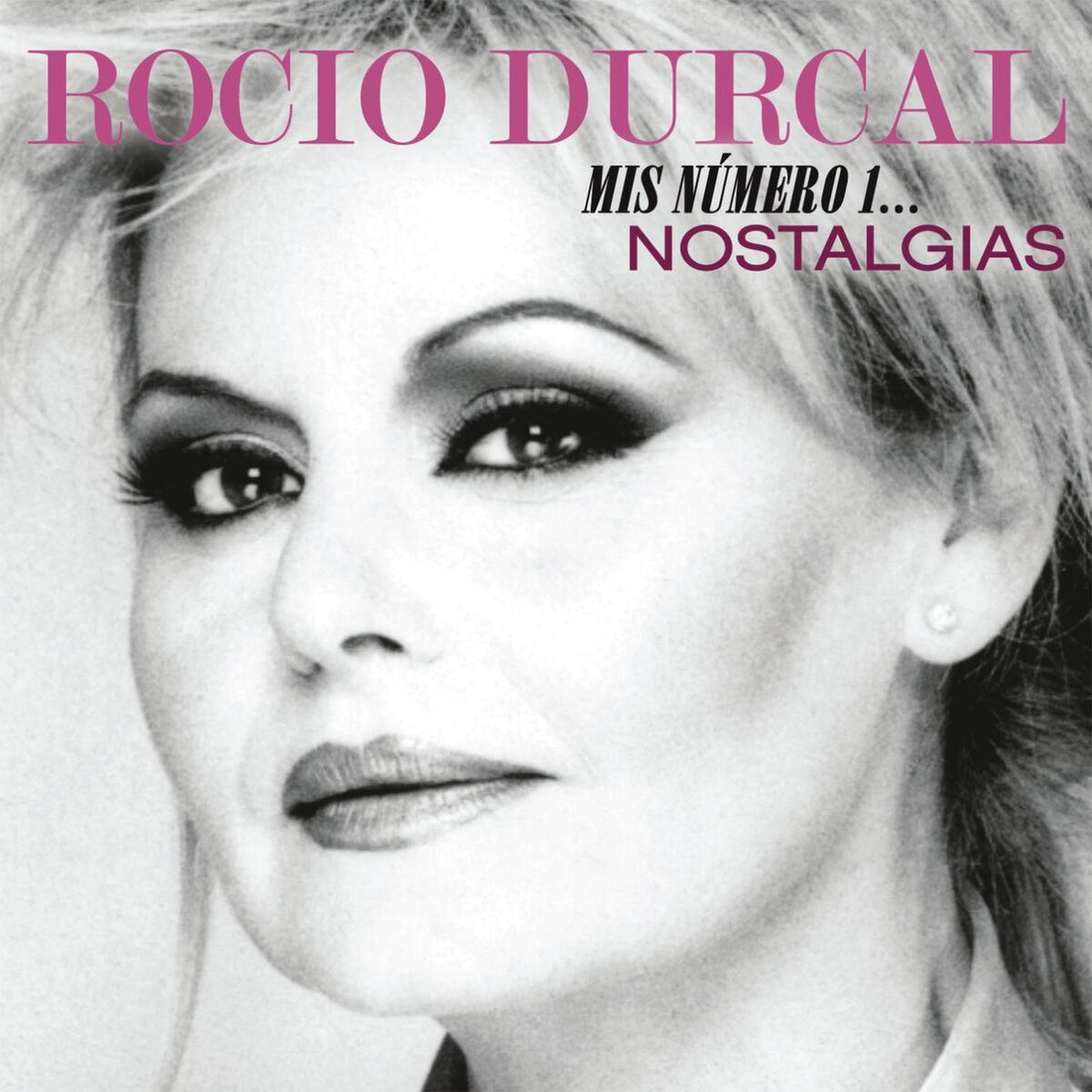 Album cover of Mis Número 1... Nostalgias