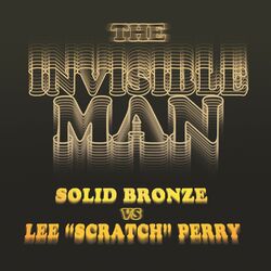 Cover of The Invisible Man