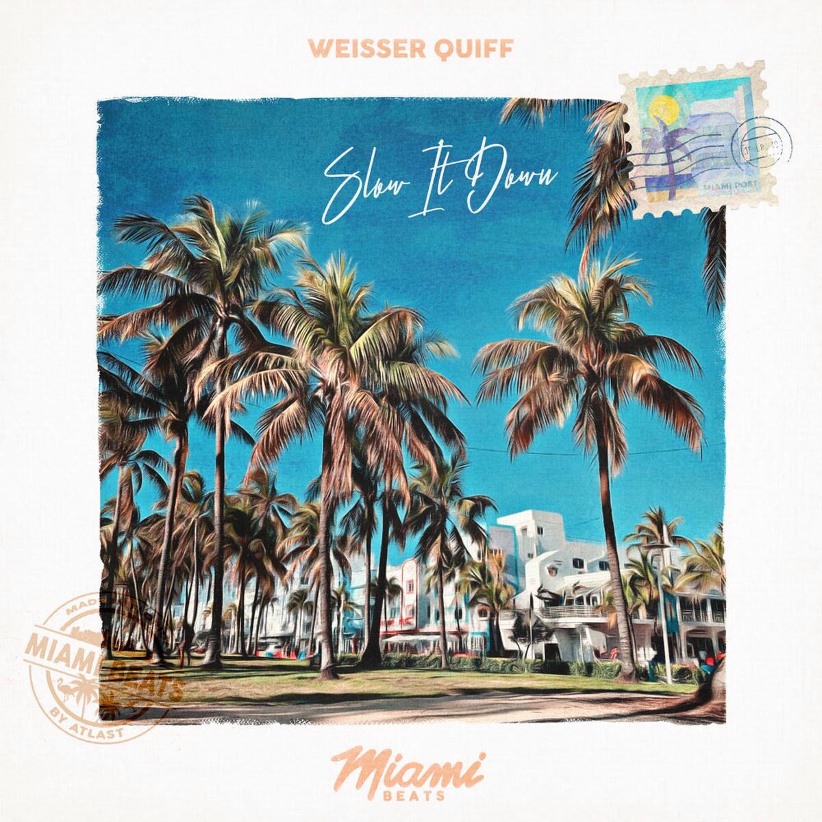 Album cover of Slow It Down