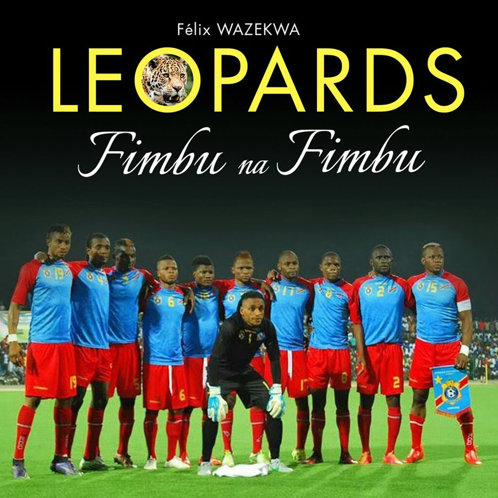 Cover du titre Léopards Fimbu Na Fimbu
