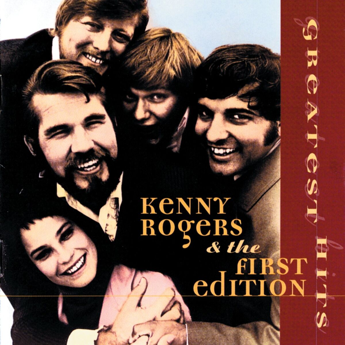 Album cover of Greatest Hits