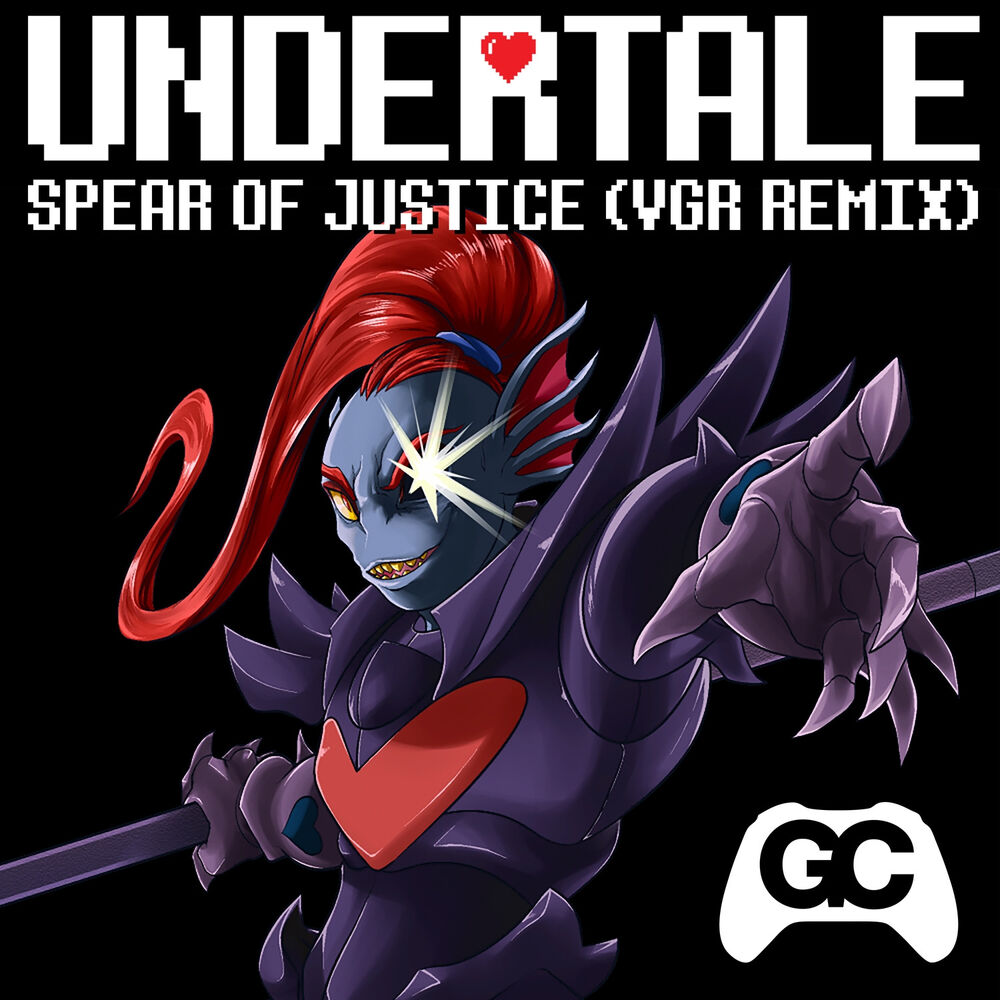 Picture of Spear of Justice (Undertale Remix)