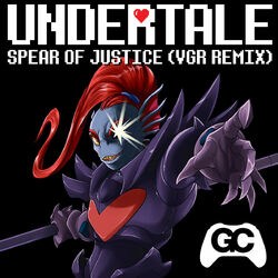 Cover of Spear of Justice (Undertale Remix)