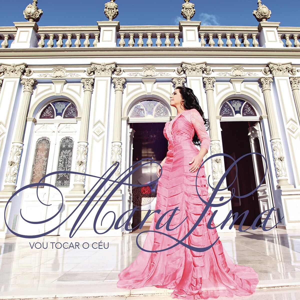 Album cover of Eu Acreditei (feat. André e Felipe)
