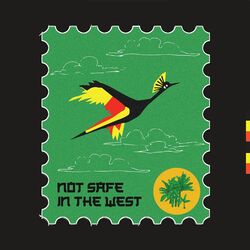 Cover of Not Safe in the West