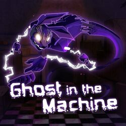 Cover of Ghost in the Machine
