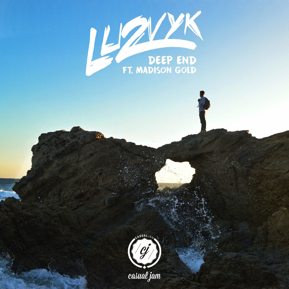 Album cover of Deep End