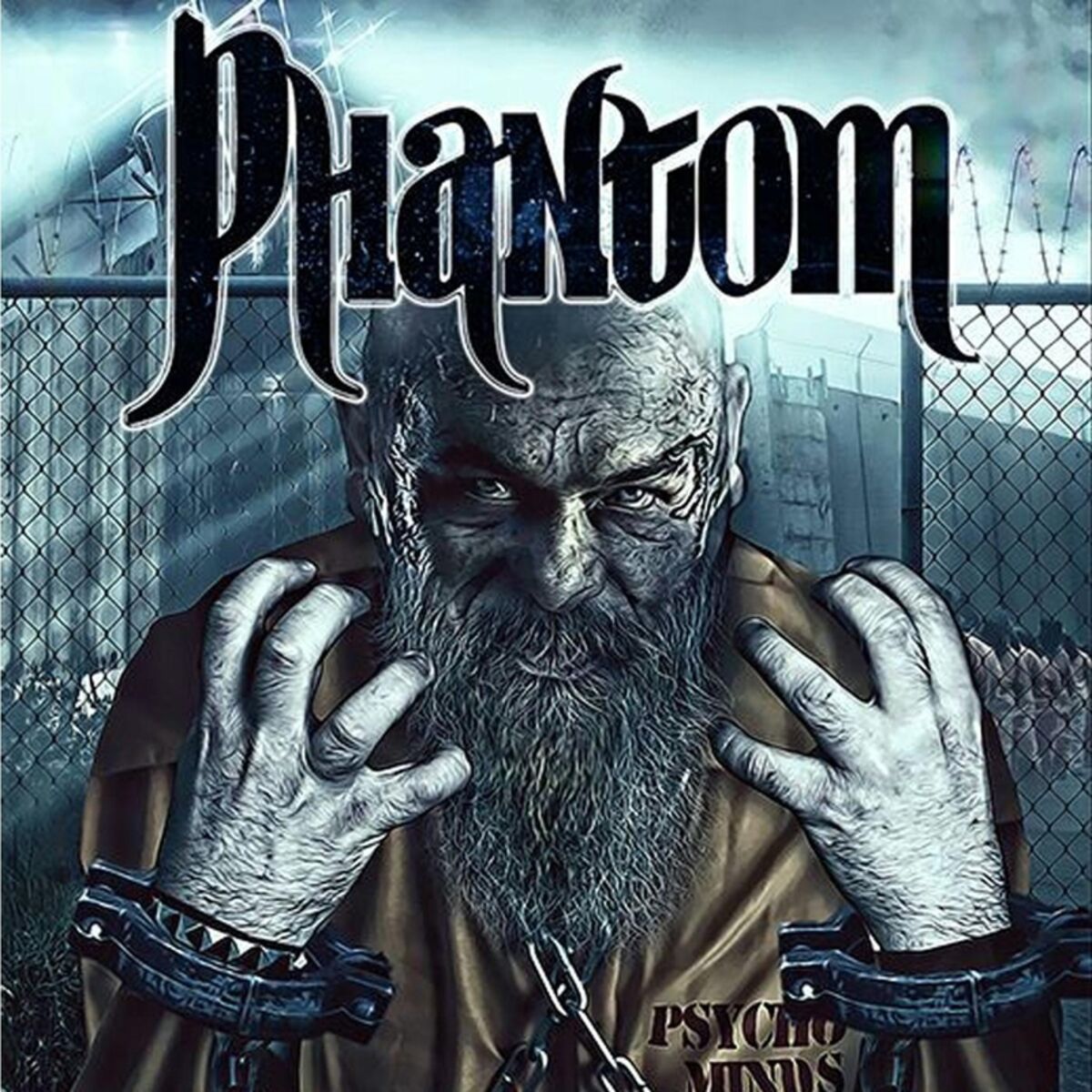 Album cover of Psycho Minds