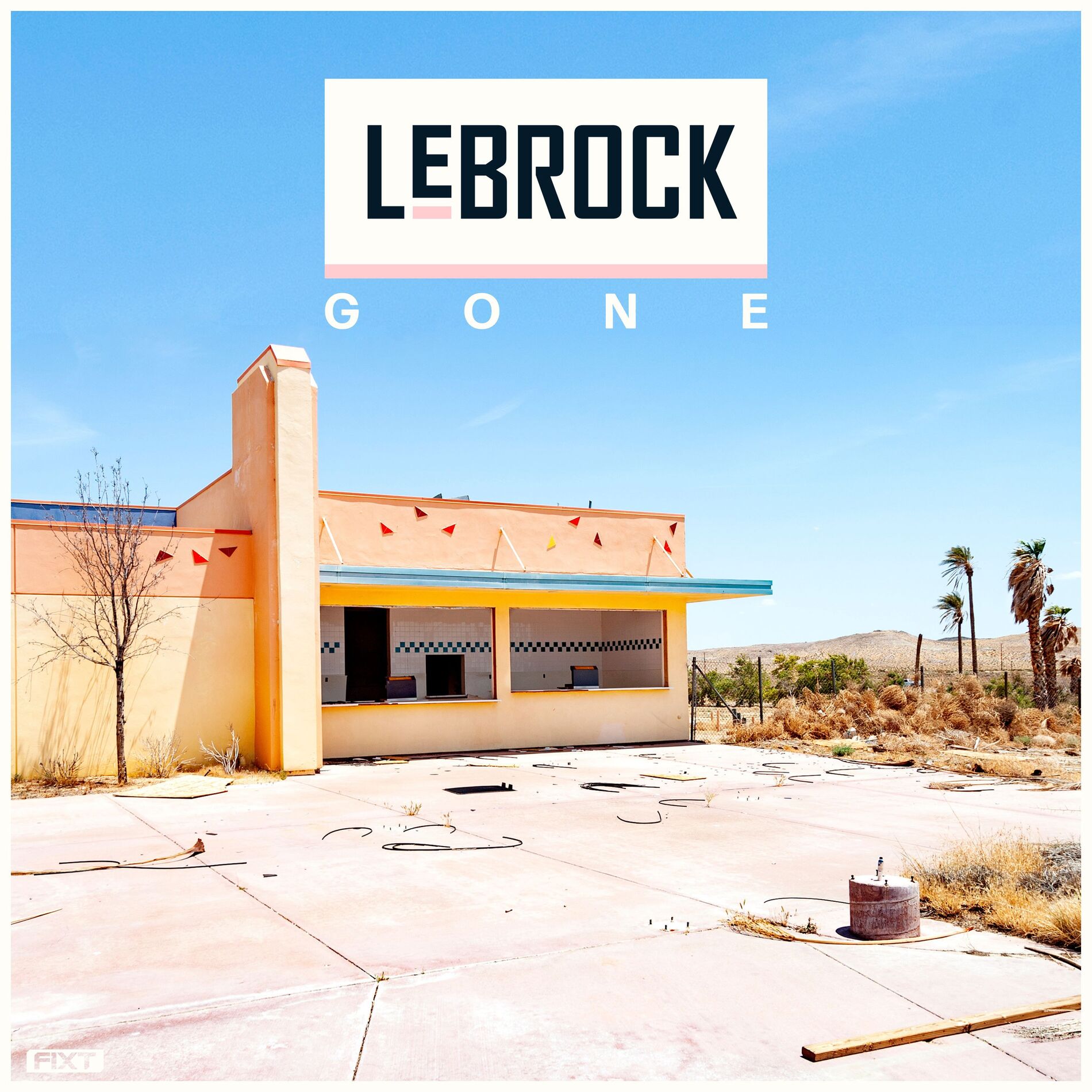 Album cover of Gone