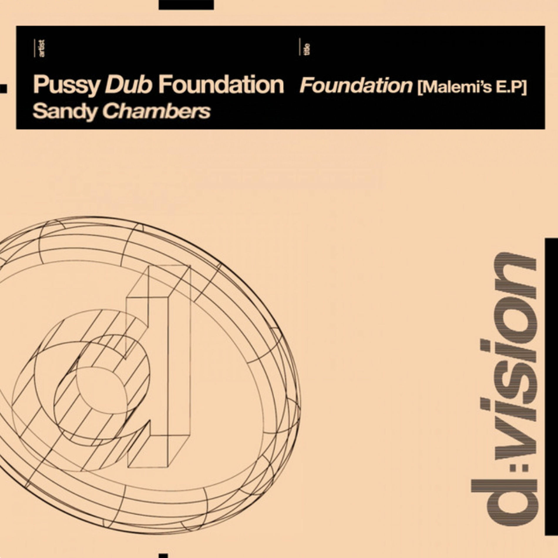 Album cover of Foundation [Malemi's E.P.]