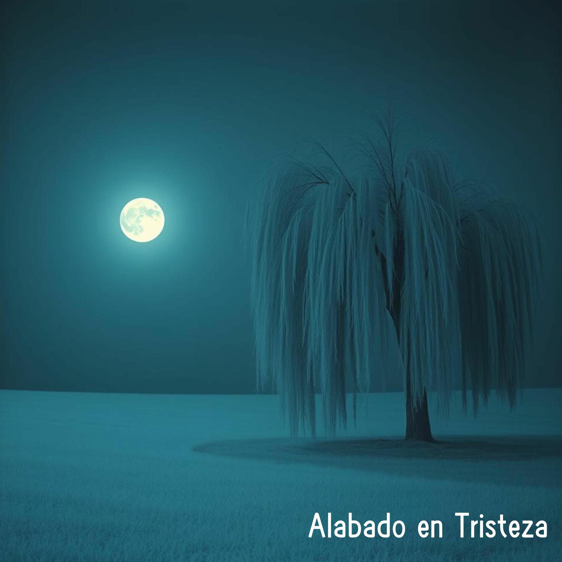 Album cover of Alabado en Tristeza (feat. Jeff Goldblum & Tommy Twinkle)