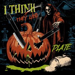 Cover of PLATE (feat. G4te)