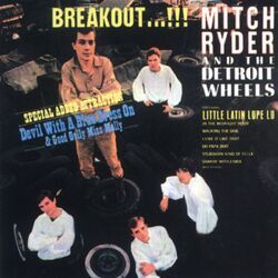 Cover of Breakout...!!!