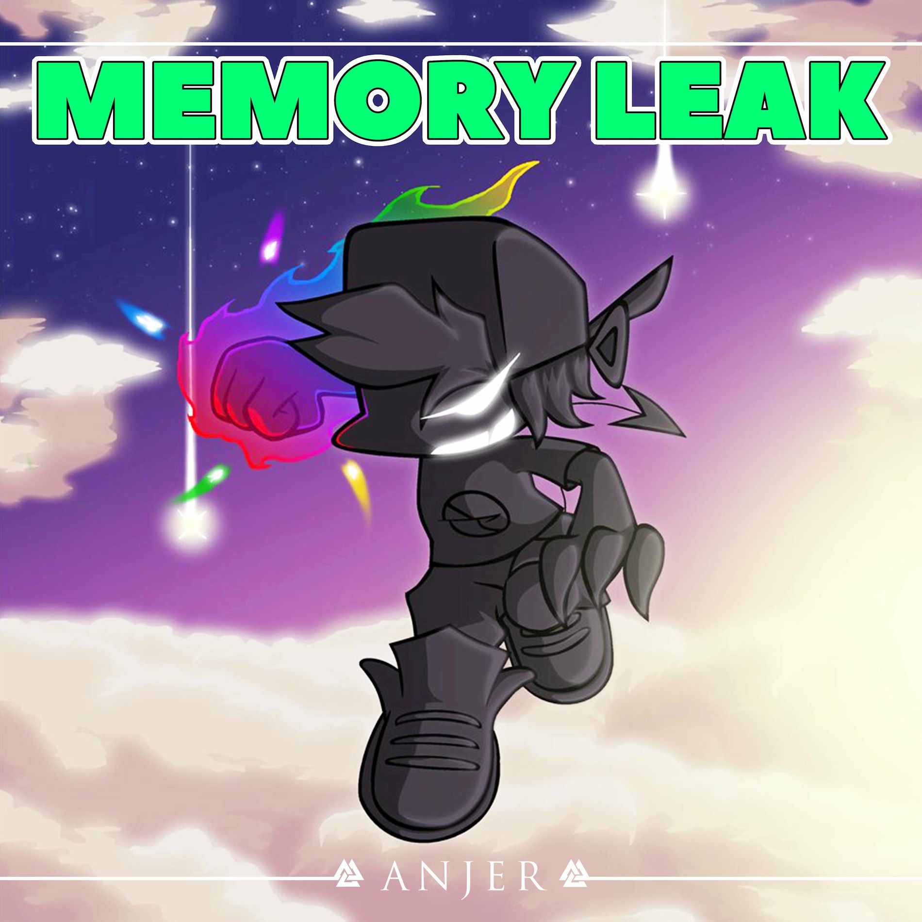 Album cover of Memory Leak