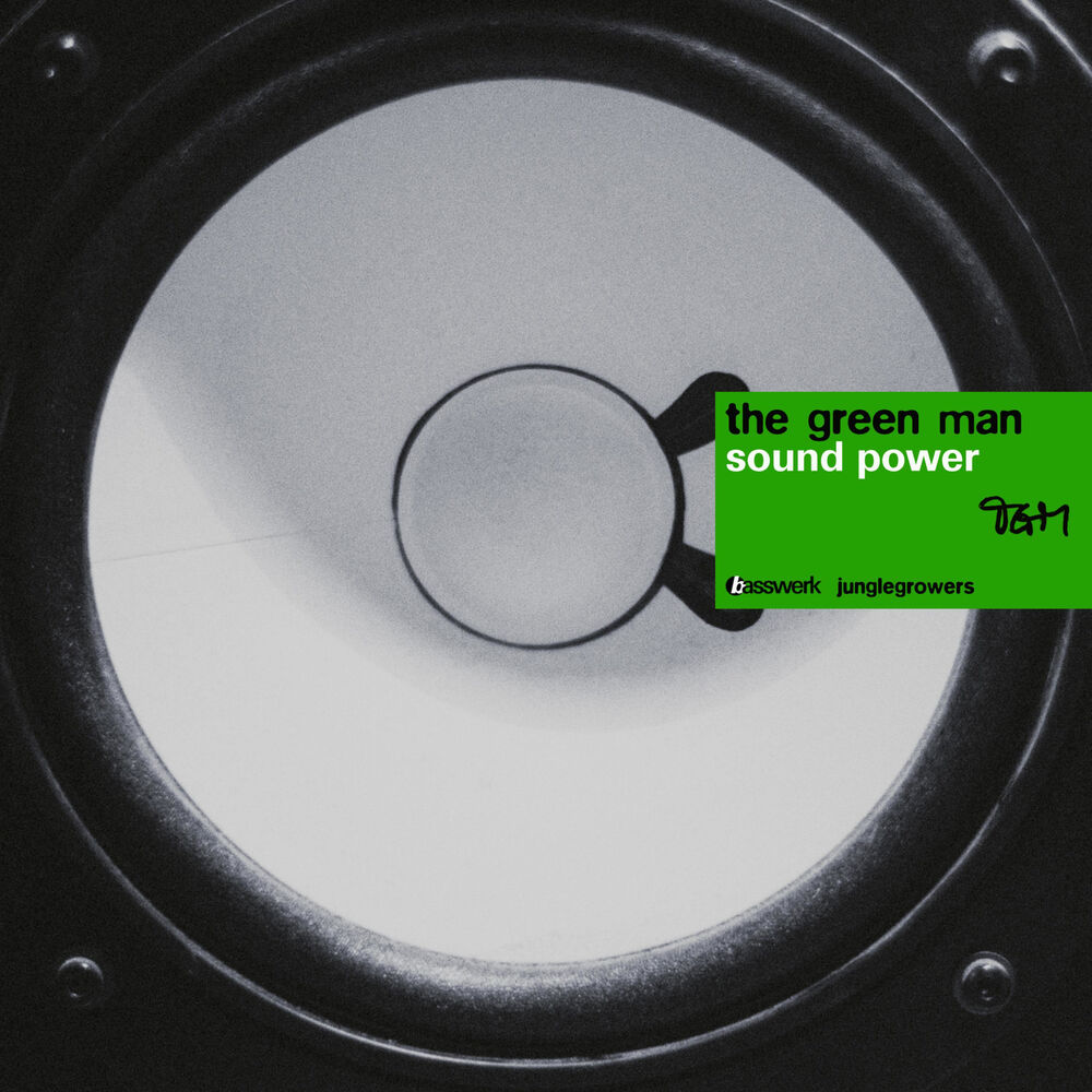 Picture of Sound Power (Basswerk CD 08)