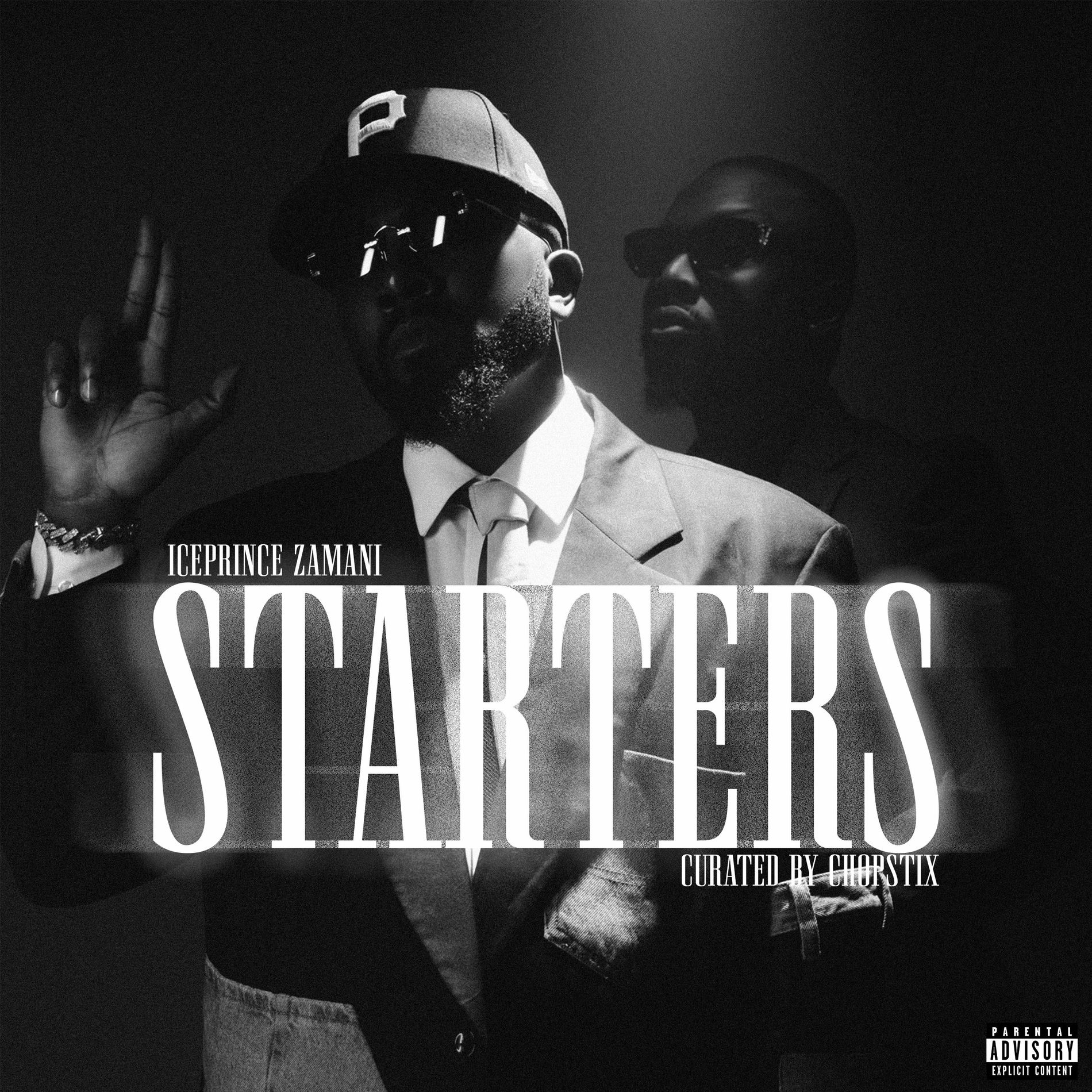 Album cover of Starters