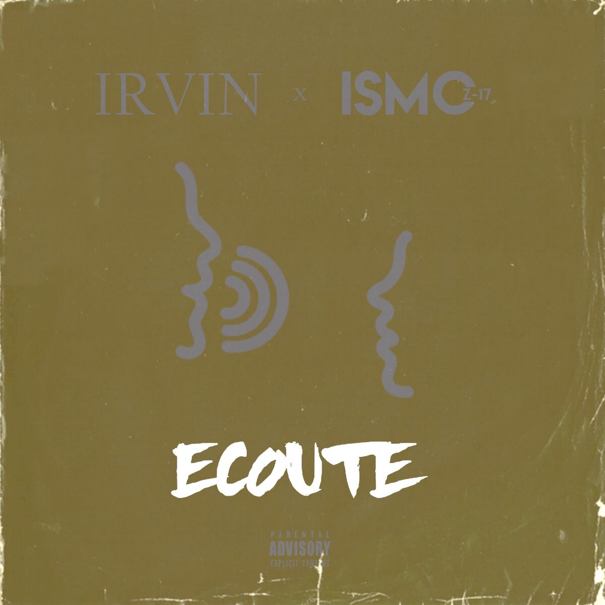 Album cover of Ecoute