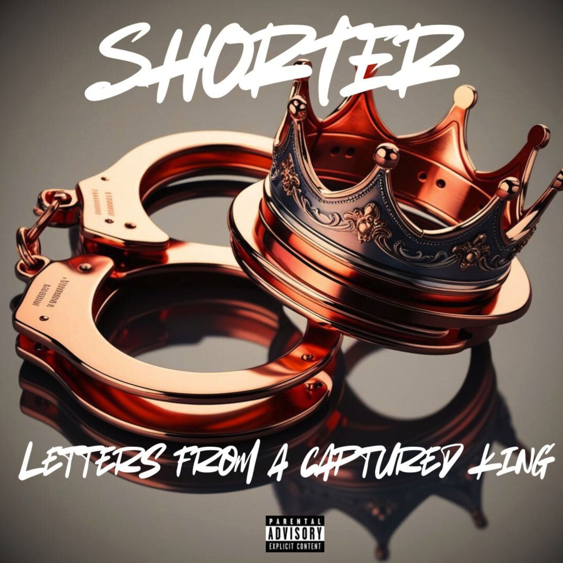 Album cover of Letters from a Captured King