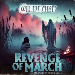 Cover of Revenge of March (feat. Tone Spliff)